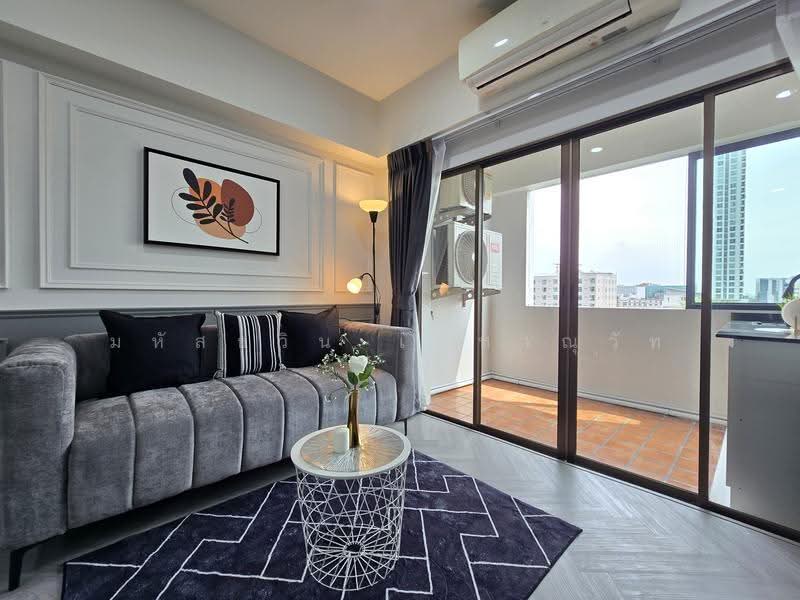 Raymond Tower : เรย์มอนด์ ทาวเวอร์, กรุงเทพ, 160 ซอยมหาดไทย 2, คลองจั่น, บางกะปิ, กรุงเทพ, 46 ตร.ม., คอนโด ขาย, โดย มหัสธวิน เตทาณุวัท, 500656838 - DDproperty.com