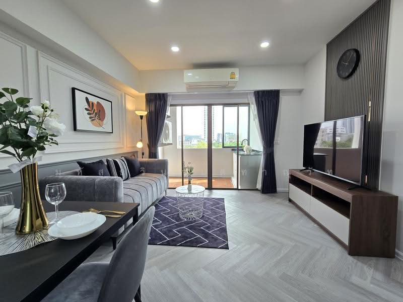 Raymond Tower, Bangkok, 160 Soi Mahat Thai 2, Khlong Chan, Bang Kapi, Bangkok, Studio, 46 sqm, Condo For Sale, by Mahusttawin Tetanuwat, 500656838 - DDproperty.com