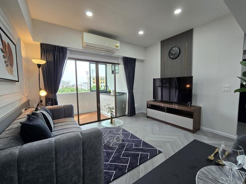 Raymond Tower, Bangkok, 160 Soi Mahat Thai 2, Khlong Chan, Bang Kapi, Bangkok, Studio, 46 sqm, Condo For Sale, by Mahusttawin Tetanuwat, 500656838 - DDproperty.com