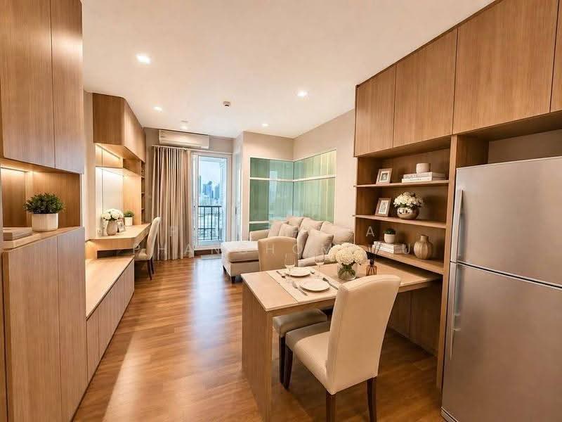 Ivy Thonglor, Bangkok, 889 Thonglor Road, Khlong Tan Nua, Watthana, Bangkok, 1 Bedroom, 50 sqm, Condo For Rent, by Piyathida Phanchomphu, 500656845 - DDproperty.com