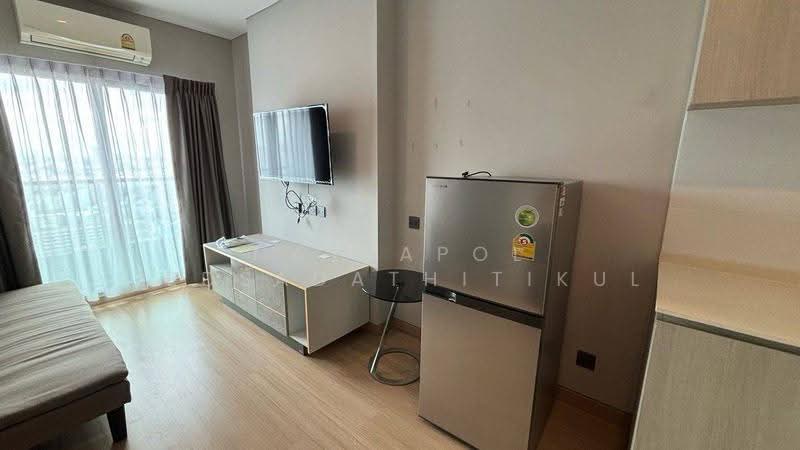 Lumpini Suite Dindaeng-Ratchaprarop, Bangkok, Asoke-Dindaeng Road, Din Daeng, Bangkok, 1 Bedroom, 28 sqm, Condo For Sale, by Nattapol Jedsadathitikul, 500656856 - DDproperty.com