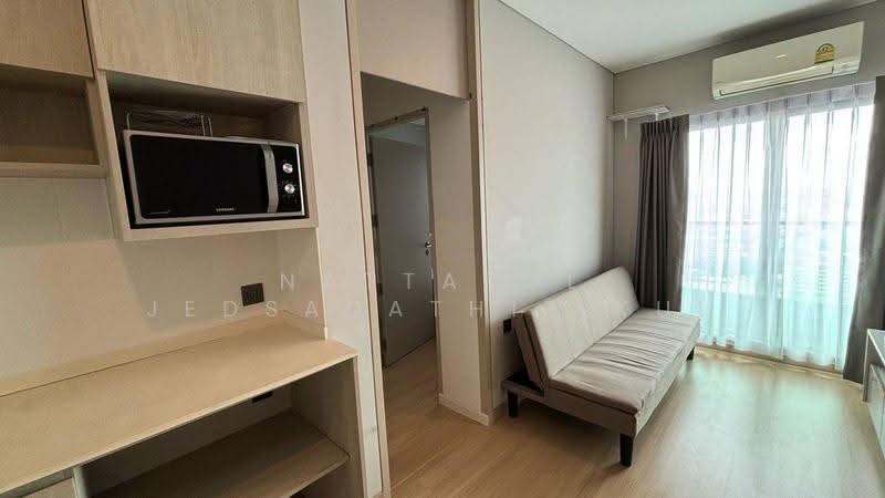 Lumpini Suite Dindaeng-Ratchaprarop : ลุมพินี สวีท ดินแดง-ราชปรารภ, กรุงเทพ, อโศก-ดินแดง, ดินแดง, กรุงเทพ, 28 ตร.ม., คอนโด ขาย, โดย Nattapol Jedsadathitikul, 500656856 - DDproperty.com