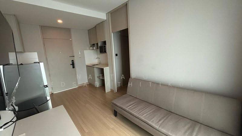 Lumpini Suite Dindaeng-Ratchaprarop, Bangkok, Asoke-Dindaeng Road, Din Daeng, Bangkok, 1 Bedroom, 28 sqm, Condo For Sale, by Nattapol Jedsadathitikul, 500656856 - DDproperty.com