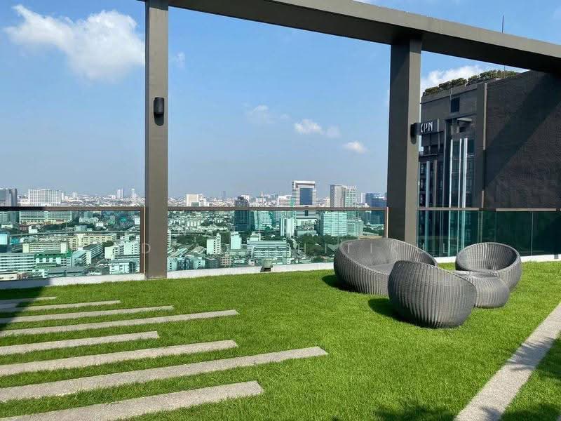 Lumpini Suite Dindaeng-Ratchaprarop, Bangkok, Asoke-Dindaeng Road, Din Daeng, Bangkok, 1 Bedroom, 28 sqm, Condo For Sale, by Nattapol Jedsadathitikul, 500656856 - DDproperty.com