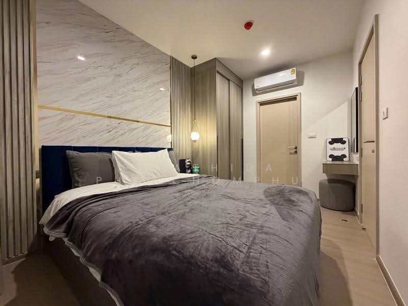 The Base Phetchaburi-Thonglor, Bangkok, Phetchaburi Rd, Bang Kapi, Huai Khwang, Bangkok, 1 Bedroom, 32 sqm, Condo For Rent, by Piyathida Phanchomphu, 500656858 - DDproperty.com