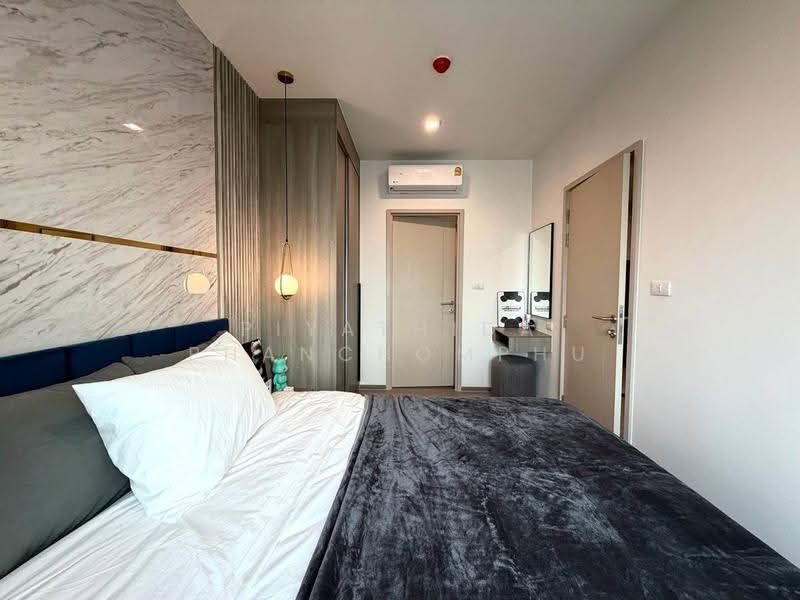 The Base Phetchaburi-Thonglor, Bangkok, Phetchaburi Rd, Bang Kapi, Huai Khwang, Bangkok, 1 Bedroom, 32 sqm, Condo For Rent, by Piyathida Phanchomphu, 500656858 - DDproperty.com