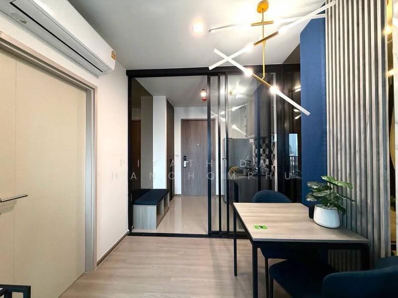 The Base Phetchaburi-Thonglor, Bangkok, Phetchaburi Rd, Bang Kapi, Huai Khwang, Bangkok, 1 Bedroom, 32 sqm, Condo For Rent, by Piyathida Phanchomphu, 500656858 - DDproperty.com