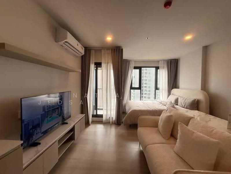 Aspire Onnut Station : แอสปาย อ่อนนุช สเตชั่น, กรุงเทพ, ถนนสุขุมวิท, พระโขนง, คลองเตย, กรุงเทพ, 27 ตร.ม., คอนโด ให้เช่า, โดย Nattapol Jedsadathitikul, 500656868 - DDproperty.com