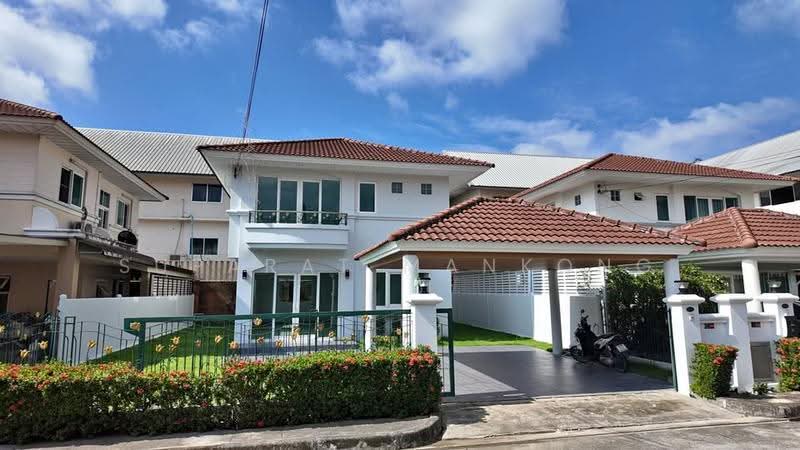 Supalai Ville Chiang Mai, Chiang Mai, Somphot Chiang Mai 700 Pi Rd, Chai Sa Than, Saraphi, Chiang Mai, 3 Bedrooms, 137 sqm, Single Detached House For Sale, by ศุภรัศมิ์ มั่นคง, 500656872 - DDproperty.com