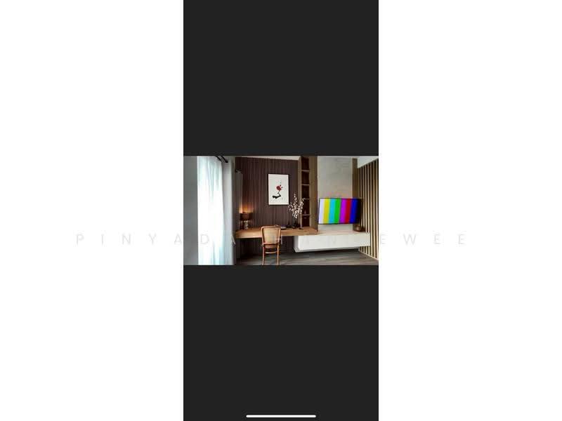 IDEO Chula-Samyan, Bangkok, Si Phraya Road, Maha Phrutharam, Bang Rak, Bangkok, 1 Bedroom, 35 sqm, Condo For Rent, by Pinyada Hantewee, 500656894 - DDproperty.com