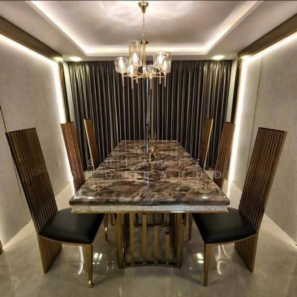 President Park Sukhumvit 24, Bangkok, 99 Sukhumvit 24 Alley, Khlongtoei Nua, Watthana, Bangkok, 3 Bedrooms, 223 sqm, Condo For Rent, by Sutavee Chonlabud, 500656896 - DDproperty.com