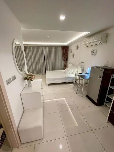 Wongamat Tower, Chon Buri (Pattaya), Village No. 5 223/9, Nong Pru, Bang Lamung (Pattaya), Chon Buri (Pattaya), 1 Bedroom, 40 sqm, Condo For Sale, by Thitiporn Pawikham, 500656899 - DDproperty.com