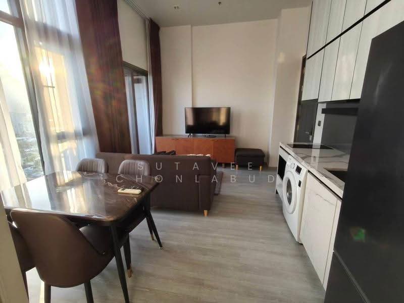 The Line Sukhumvit 101, Bangkok, 3009 Sukhumvit 101 Road, Bang Chak, Phra Khanong, Bangkok, 1 Bedroom, 33 sqm, Condo For Rent, by Sutavee Chonlabud, 500656900 - DDproperty.com
