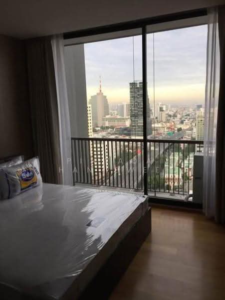Noble Revo Silom : โนเบิล รีโว สีลม, กรุงเทพ, 88 ซอยสุรศักดิ์ ถนนสุรสักดิ์ แขวงสีลม เขตบางรัก จังหวัดกรุงเทพมหานคร, สีลม, บางรัก, กรุงเทพ, 34 ตร.ม., คอนโด ให้เช่า, โดย Pinyada Hantewee, 500656904 - DDproperty.com