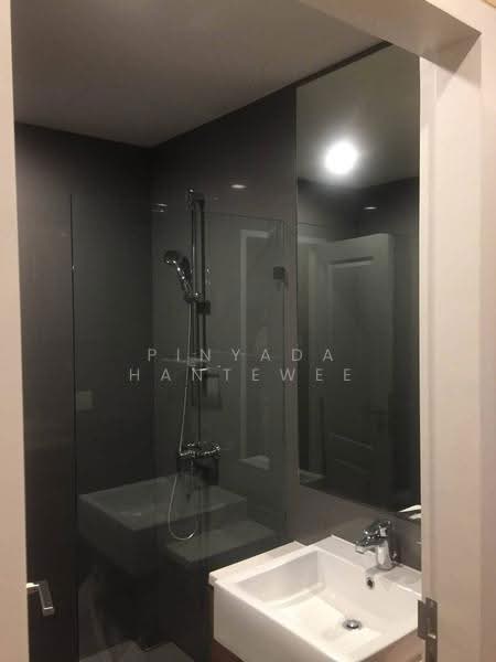 Noble Revo Silom, Bangkok, 88 Soi Surasak Surasak Road, Silom, Bang Rak, Bangkok, 1 Bedroom, 34 sqm, Condo For Rent, by Pinyada Hantewee, 500656904 - DDproperty.com