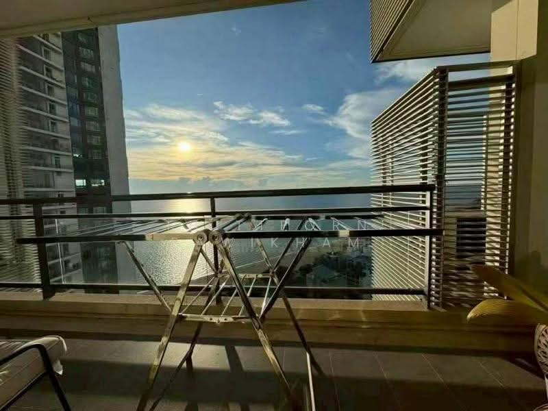 Reflection Jomtien Beach, Chon Buri (Pattaya), 15 Village No. 1 98/1, Na Chom Thian, Sattahip, Chon Buri (Pattaya), 1 Bedroom, 102 sqm, Condo For Sale, by Thitiporn Pawikham, 500656911 - DDproperty.com