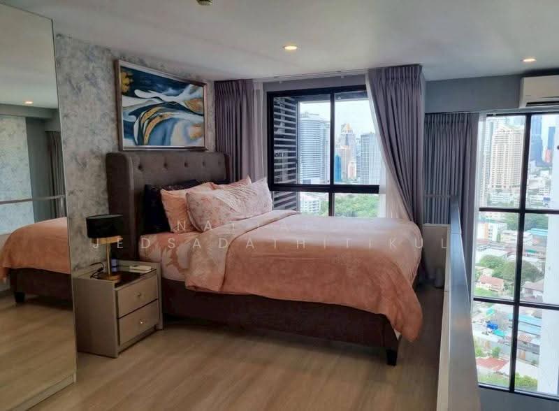Knightsbridge Prime Sathorn : ไนท์บริดจ์ ไพรม์ สาทร, กรุงเทพ, 599 นราธิวาสราชนครินทร์, ทุ่งมหาเมฆ, สาทร, กรุงเทพ, 44 ตร.ม., คอนโด ให้เช่า, โดย Nattapol Jedsadathitikul, 500656914 - DDproperty.com
