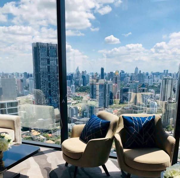 Knightsbridge Prime Sathorn : ไนท์บริดจ์ ไพรม์ สาทร, กรุงเทพ, 599 นราธิวาสราชนครินทร์, ทุ่งมหาเมฆ, สาทร, กรุงเทพ, 44 ตร.ม., คอนโด ให้เช่า, โดย Nattapol Jedsadathitikul, 500656914 - DDproperty.com