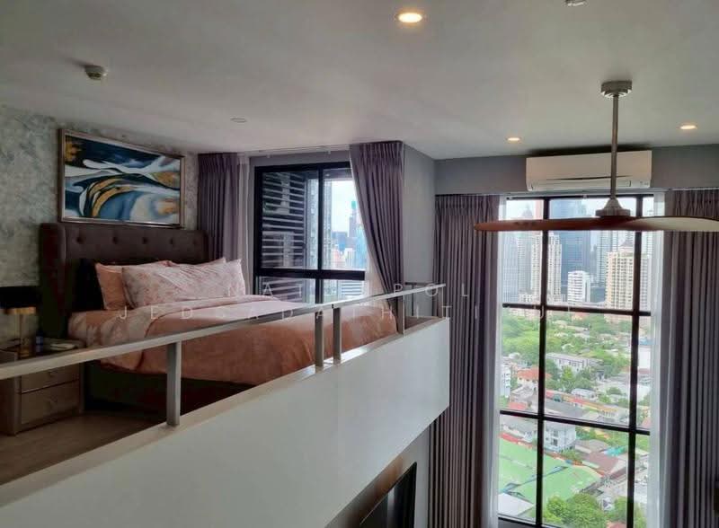 Knightsbridge Prime Sathorn : ไนท์บริดจ์ ไพรม์ สาทร, กรุงเทพ, 599 นราธิวาสราชนครินทร์, ทุ่งมหาเมฆ, สาทร, กรุงเทพ, 44 ตร.ม., คอนโด ให้เช่า, โดย Nattapol Jedsadathitikul, 500656914 - DDproperty.com