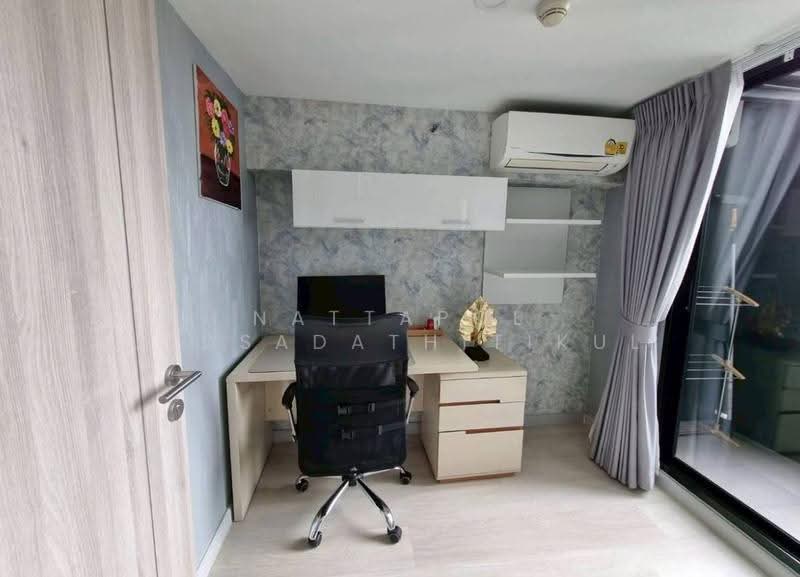 Knightsbridge Prime Sathorn : ไนท์บริดจ์ ไพรม์ สาทร, กรุงเทพ, 599 นราธิวาสราชนครินทร์, ทุ่งมหาเมฆ, สาทร, กรุงเทพ, 44 ตร.ม., คอนโด ให้เช่า, โดย Nattapol Jedsadathitikul, 500656914 - DDproperty.com