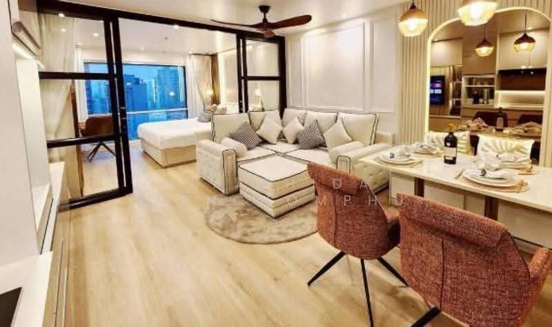 Sukhumvit Suite, Bangkok, 19 Soi Sukhumvit 13, Khlongtoei Nua, Watthana, Bangkok, 1 Bedroom, 40 sqm, Condo For Sale, by Piyathida Phanchomphu, 500656919 - DDproperty.com