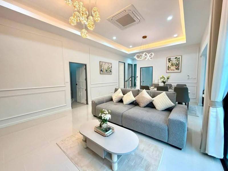 3 BR house, Chon Buri (Pattaya), Nong Pru, Bang Lamung (Pattaya), Chon Buri (Pattaya), 3 Bedrooms, 160 sqm, Single Detached House For Sale, by Thitiporn Pawikham, 500656920 - DDproperty.com