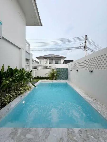 4 BR townhouse, ชลบุรี, บางละมุง, ชลบุรี, 382 ตร.ม., ทาวน์เฮ้าส์ ขาย, โดย Thitiporn Pawikham, 500656928 - DDproperty.com