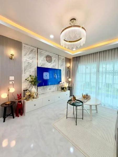 4 BR townhouse, ชลบุรี, บางละมุง, ชลบุรี, 382 ตร.ม., ทาวน์เฮ้าส์ ขาย, โดย Thitiporn Pawikham, 500656928 - DDproperty.com