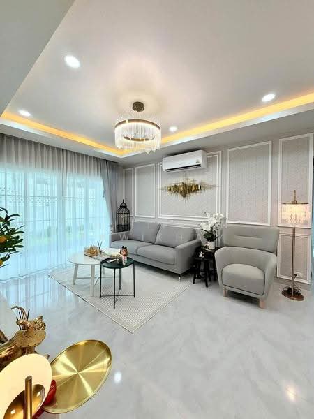 4 BR townhouse, ชลบุรี, บางละมุง, ชลบุรี, 382 ตร.ม., ทาวน์เฮ้าส์ ขาย, โดย Thitiporn Pawikham, 500656928 - DDproperty.com