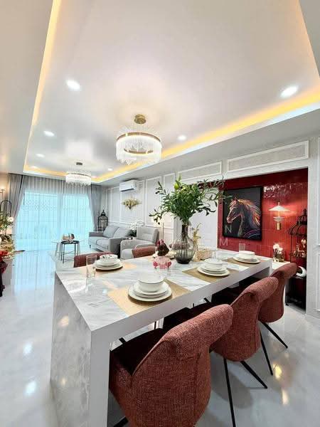 4 BR townhouse, Chon Buri (Pattaya), Bang Lamung, Bang Lamung (Pattaya), Chon Buri (Pattaya), 4 Bedrooms, 382 sqm, Townhouse For Sale, by Thitiporn Pawikham, 500656928 - DDproperty.com