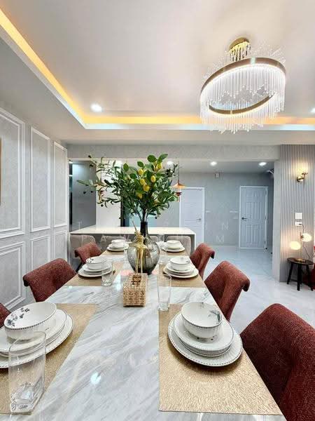 4 BR townhouse, Chon Buri (Pattaya), Bang Lamung, Bang Lamung (Pattaya), Chon Buri (Pattaya), 4 Bedrooms, 382 sqm, Townhouse For Sale, by Thitiporn Pawikham, 500656928 - DDproperty.com