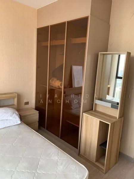 One9Five Asoke-Rama 9, Bangkok, 195 Soi Rama 9 Soi 5, Huai Khwang, Bangkok, 2 Bedrooms, 60 sqm, Condo For Rent, by Piyathida Phanchomphu, 500656931 - DDproperty.com