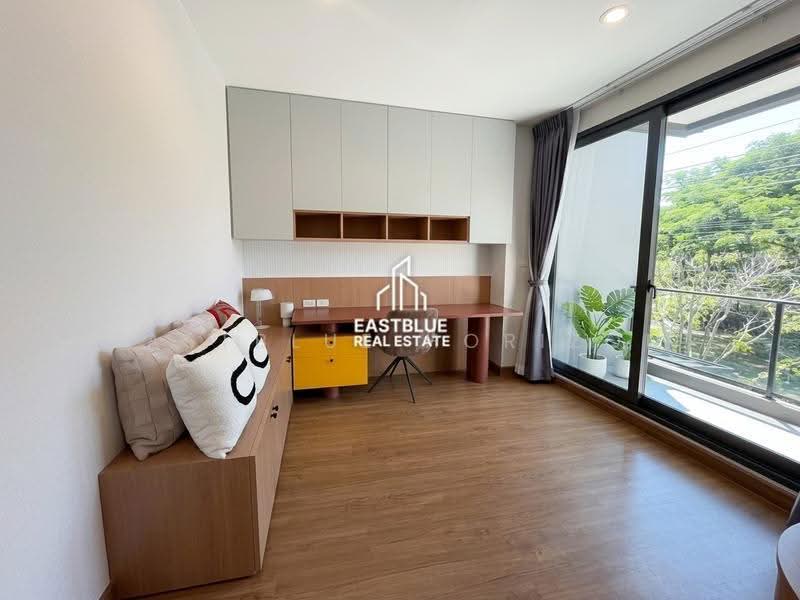 Baan Klang Mueng The Edition Bangna, Samut Prakan, Bang Kaeo, Bang Plee, Samut Prakan, 4 Bedrooms, 241 sqm, Single Detached House For Rent, by Eastblue Horizon, 500656932 - DDproperty.com
