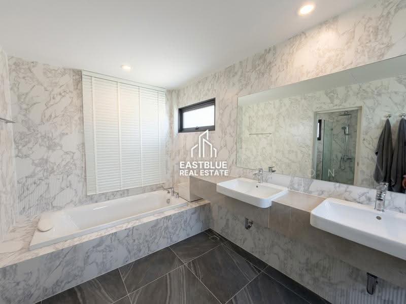 Baan Klang Mueng The Edition Bangna, Samut Prakan, Bang Kaeo, Bang Plee, Samut Prakan, 4 Bedrooms, 241 sqm, Single Detached House For Rent, by Eastblue Horizon, 500656932 - DDproperty.com