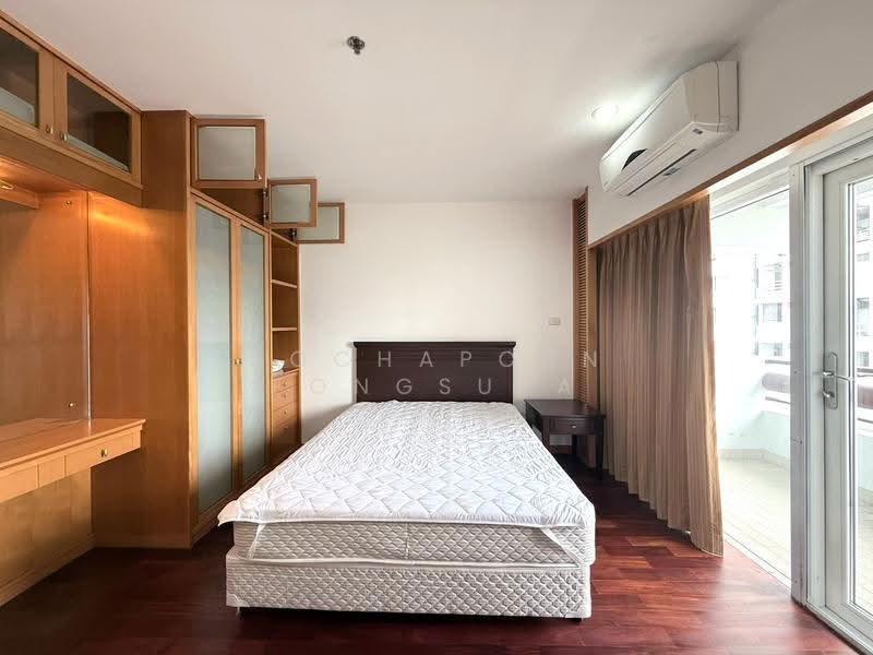 Esmeralda Apartments : เอสเมอรัลด้า อพาร์ทเม้นท์, กรุงเทพ, ซอยงามดูพลี ถนนพระราม 4, ทุ่งมหาเมฆ, สาทร, กรุงเทพ, 220 ตร.ม., คอนโด ให้เช่า, โดย Gochaporn Fongsupa, 500656936 - DDproperty.com