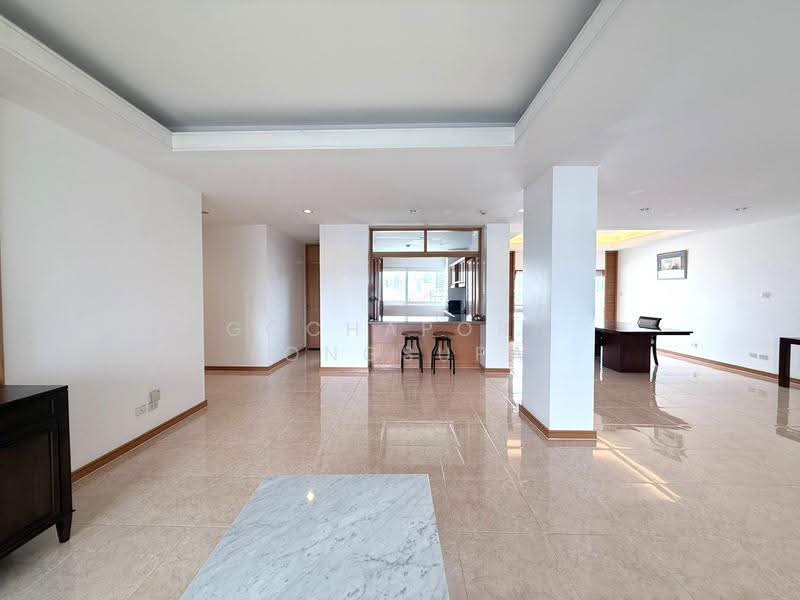 Esmeralda Apartments : เอสเมอรัลด้า อพาร์ทเม้นท์, กรุงเทพ, ซอยงามดูพลี ถนนพระราม 4, ทุ่งมหาเมฆ, สาทร, กรุงเทพ, 220 ตร.ม., คอนโด ให้เช่า, โดย Gochaporn Fongsupa, 500656936 - DDproperty.com