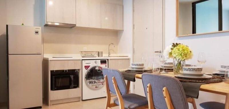 Life Sukhumvit 48, Bangkok, Soi Sukhumvit 48, Phra Kanong, Khlong Toei, Bangkok, 1 Bedroom, 40 sqm, Condo For Rent, by Piyathida Phanchomphu, 500656939 - DDproperty.com