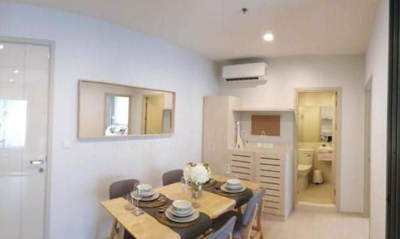 Life Sukhumvit 48, Bangkok, Soi Sukhumvit 48, Phra Kanong, Khlong Toei, Bangkok, 1 Bedroom, 40 sqm, Condo For Rent, by Piyathida Phanchomphu, 500656939 - DDproperty.com