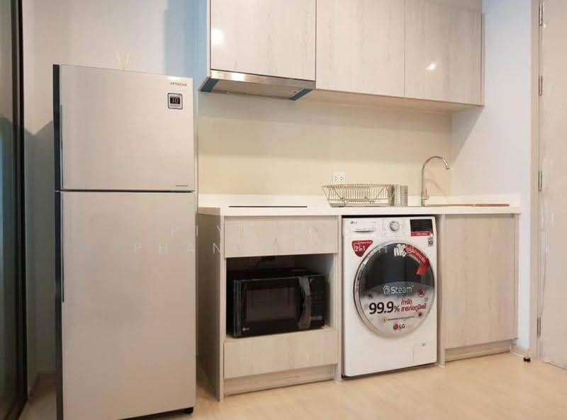 Life Sukhumvit 48, Bangkok, Soi Sukhumvit 48, Phra Kanong, Khlong Toei, Bangkok, 1 Bedroom, 40 sqm, Condo For Rent, by Piyathida Phanchomphu, 500656939 - DDproperty.com
