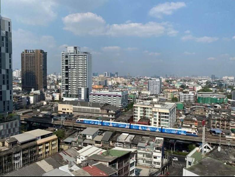 Life Sukhumvit 48, Bangkok, Soi Sukhumvit 48, Phra Kanong, Khlong Toei, Bangkok, 1 Bedroom, 40 sqm, Condo For Rent, by Piyathida Phanchomphu, 500656939 - DDproperty.com