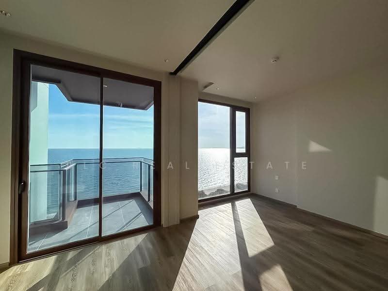AROM Jomtien, Chon Buri (Pattaya), Jomtien Sai 1 Road, Nong Pru, Bang Lamung (Pattaya), Chon Buri (Pattaya), 1 Bedroom, 38 sqm, Condo For Sale, by PLC Real Estate, 500656941 - DDproperty.com
