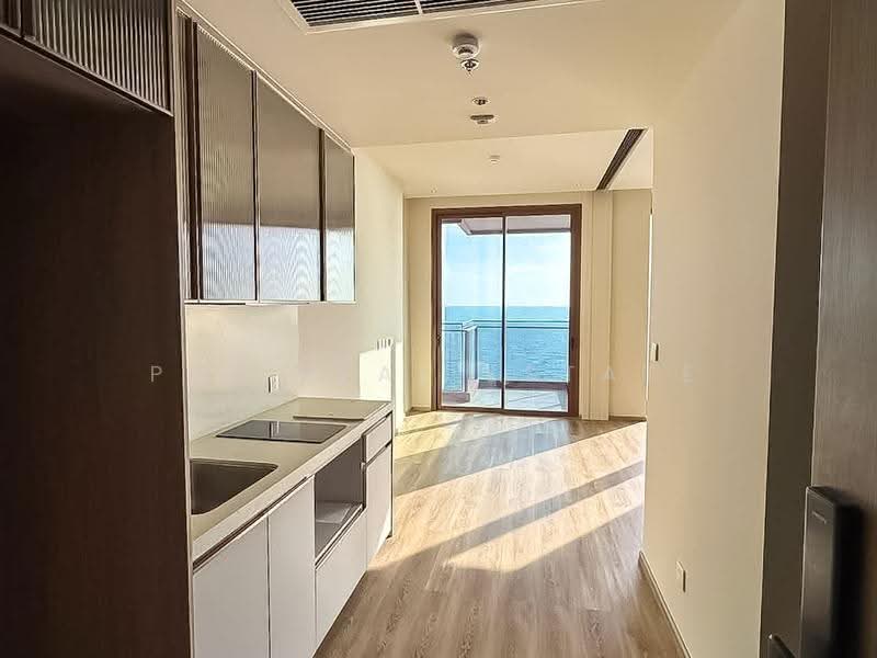 AROM Jomtien, Chon Buri (Pattaya), Jomtien Sai 1 Road, Nong Pru, Bang Lamung (Pattaya), Chon Buri (Pattaya), 1 Bedroom, 38 sqm, Condo For Sale, by PLC Real Estate, 500656941 - DDproperty.com