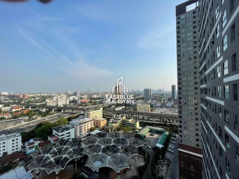 The Privacy Rama 9, Bangkok, 1400 Ramkhamhaeng Road, Suan Luang, Bangkok, 1 Bedroom, 23 sqm, Condo For Rent, by Eastblue Horizon, 500656955 - DDproperty.com