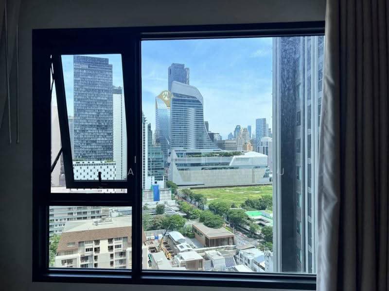 Life One Wireless, Bangkok, 1 Wireless Road, Lumphini, Pathum Wan, Bangkok, 1 Bedroom, 36 sqm, Condo For Rent, by Piyathida Phanchomphu, 500656959 - DDproperty.com