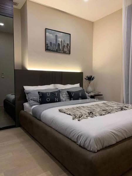 ASHTON Asoke, Bangkok, 131 Asoke Montri Road, Khlongtoei Nua, Watthana, Bangkok, 1 Bedroom, 34 sqm, Condo For Rent, by Sutavee Chonlabud, 500656963 - DDproperty.com