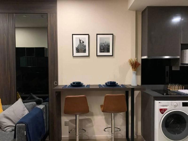 ASHTON Asoke, Bangkok, 131 Asoke Montri Road, Khlongtoei Nua, Watthana, Bangkok, 1 Bedroom, 34 sqm, Condo For Rent, by Sutavee Chonlabud, 500656963 - DDproperty.com