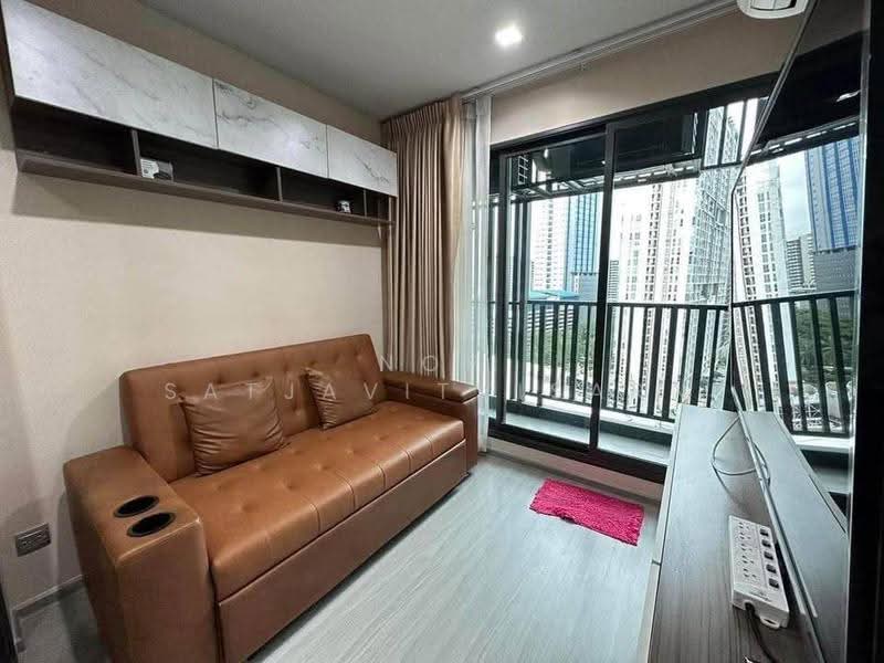 Life Ladprao : ไลฟ์ ลาดพร้าว, กรุงเทพ, 992 ถนนลาดพร้าว, จอมพล, จตุจักร, กรุงเทพ, 35 ตร.ม., คอนโด ให้เช่า, โดย Nop Satjavitvisarn, 500656966 - DDproperty.com