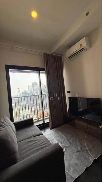 Park Origin Thonglor, Bangkok, Soi Thonglor 10, Sukhumvit Road, Khlong Tan Nua, Watthana, Bangkok, 1 Bedroom, 33 sqm, Condo For Rent, by Piyathida Phanchomphu, 500656972 - DDproperty.com