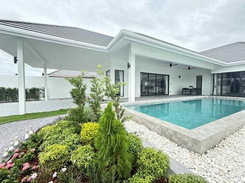 บ้าน 3-ห้องนอน, ประจวบคีรีขันธ์, หนองแก, หัวหิน, ประจวบคีรีขันธ์, 225 ตร.ม., บ้านเดี่ยว ขาย, โดย Thitiporn Pawikham, 500656976 - DDproperty.com
