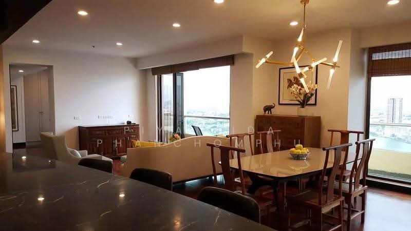 Baan Chao Praya : บ้านเจ้าพระยา, กรุงเทพ, 208 ซอยสมเด็จเจ้าพระยา 17, คลองสาน, กรุงเทพ, 137 ตร.ม., คอนโด ให้เช่า, โดย Piyathida Phanchomphu, 500656977 - DDproperty.com